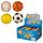 Sport Zachte Ballen Diameter 6.5cm