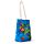 Flamingo Club Tropicana Canvas Strandtas