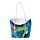 Flamingo Club Tropicana Canvas Strandtas