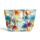 Meerkleurige Palmbomen Strandtas & Etui Set 