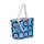 Rond Bescherming Evil Eye Strandtas & Etui Set 
