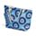 Rond Bescherming Evil Eye Strandtas & Etui Set 