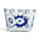 Ovaal Bescherming Evil Eye Strandtas & Etui Set