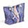 Blauwe Mandala Strandtas & Etui Set
