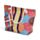 Meerkleurig Mandala Strandtas & Etui Set
