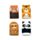 Adoramals Wilde Dierene Dieren Magnetische Boekenlegger Set