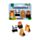 Adoramals Wilde Dierene Dieren Magnetische Boekenlegger Set