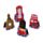 Londen Souvenir Magneetische Boekenlegger Set