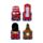 Londen Souvenir Magneetische Boekenlegger Set