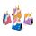Unicorn Magic Shaped Magnetische Boekenlegger Set