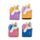 Unicorn Magic Shaped Magnetische Boekenlegger Set