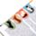 Feline Fine Katten 2025 Magnetische Boekenlegger Set