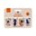 Nectar Meadows Magnetische Boekenlegger Set