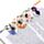 Nectar Meadows Magnetische Boekenlegger Set