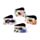 Nectar Meadows Magnetische Boekenlegger Set