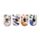 Nectar Meadows Magnetische Boekenlegger Set