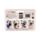 Nectar Meadows Magnetische Boekenlegger Set