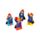 Beertje Paddington Magnetische Boekenleggers Set