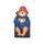Beertje Paddington Magnetische Boekenleggers Set