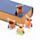 Hairy Coos Highland Koe Magnetische Boekenlegger Set