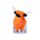 Hairy Coos Highland Koe Magnetische Boekenlegger Set