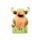 Hairy Coos Highland Koe Magnetische Boekenlegger Set