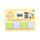 Hairy Coos Highland Koe Magnetische Boekenlegger Set