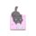 Beans & Co Katten Magnetische Boekenlegger Set