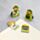 Luck of the Irish Ierland Magnetische Boekenlegger Set