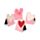 Amore Hart Magnetische Boekenlegger Set