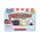 Foodiemals Ramen & Sushi Magnetische Boekenlegger Set