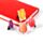 Tulpen Magnetische Boekenlegger Set