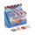 Foodiemals Boulangerie Magnetische Boekenlegger Set