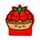Foodiemals Boulangerie Magnetische Boekenlegger Set