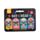 Dia de los Muertos Magnetische Boekenlegger Set