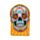 Dia de los Muertos Magnetische Boekenlegger Set
