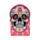 Dia de los Muertos Magnetische Boekenlegger Set
