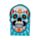 Dia de los Muertos Magnetische Boekenlegger Set