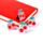 Kersen Magnetische Boekenlegger Set Cherry