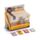 Kawaii Schattige Shaun het Schaap Magnetische Boekenlegger Set