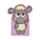 Kawaii Schattige Shaun het Schaap Magnetische Boekenlegger Set