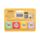 Kawaii Schattige Shaun het Schaap Magnetische Boekenlegger Set