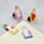 Moomin Tammi Magnetische Boekenlegger Set