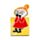 Moomin Tammi Magnetische Boekenlegger Set