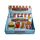 Foodiemals Fast Food Magnetische Boekenlegger Set