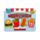 Foodiemals Fast Food Magnetische Boekenlegger Set