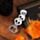 Spooky Schedels PVC Flesopener