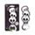 Spooky Schedels PVC Flesopener