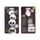 Spooky Schedels PVC Flesopener