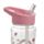 Regenboog Eenhoorn Tritan Flip Straw Waterfles 550ml